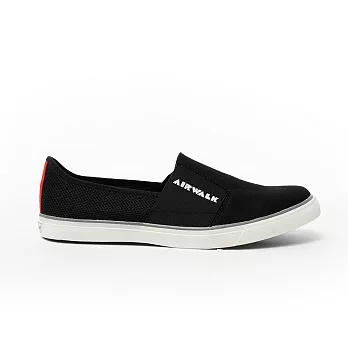 AIRWALK-圖騰便鞋(男)10.5黑