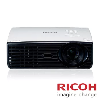 Ricoh 理光 PJ 系列標準型投影機PJ WX5140