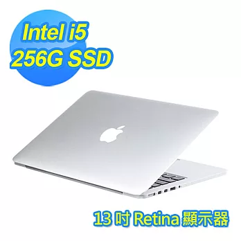 【Apple】MacBook Pro 13.3吋 256G《MF840TA/A》(贈電腦包)MF840TA/A
