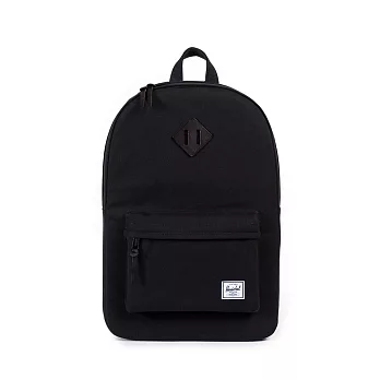 【G.T Company】Herschel Heritage 加拿大品牌後背包黑色