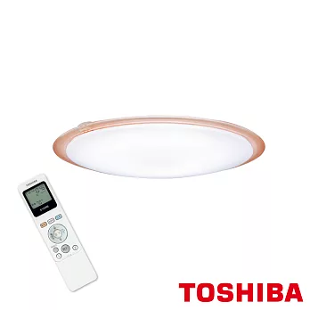 Toshiba LED智慧調光 羅浮宮吸頂燈 粉彩版粉彩版