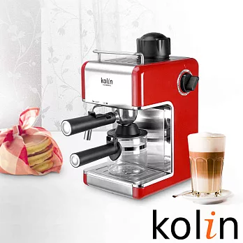 歌林Kolin義式濃縮咖啡機KCO-MNR810+不鏽鋼保溫杯IR450