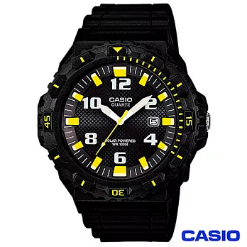 CASIO卡西歐 太陽能魅力潛水風格運動腕錶 MRW-S300H-1B3