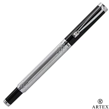 ARTEX 鍾愛鋼珠筆-Victor/亮銀