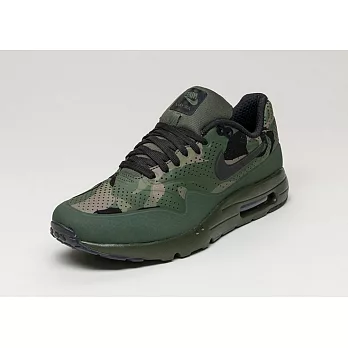 【GT Company】NIKE AIR MAX 1 ULTRA MOIRE PRINT 迷彩慢跑鞋男段10迷彩