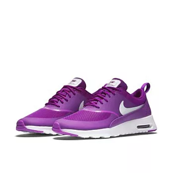 【GT Company】NIKE WN AIR MAX THEA KJCRD 網布復古女段6紫色