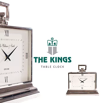 THE KINGS - Gatsby大亨小傳復古工業鐘