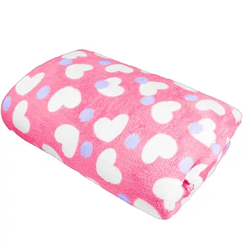 ETTUSAIS 艾杜紗 甜心純棉毯子