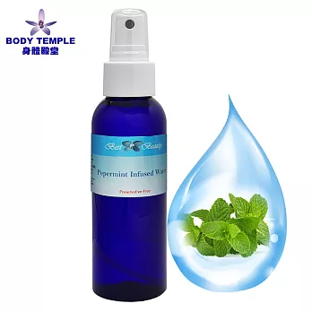 Body Temple 薄荷精油純露100ML