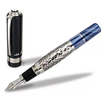 萬寶龍文學家系列限量鋼筆(F尖)- 列夫‧托爾斯泰