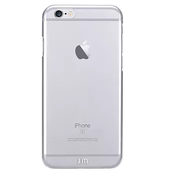 Just Mobile TENC iPhone 6/6S Plus自動修復保護殼-透明亮面