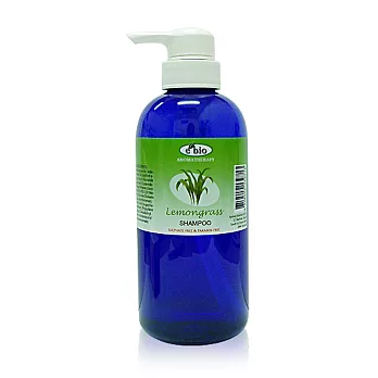 e’bio檸檬草精油洗髮精500ml-油性髮質適用