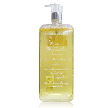 DURANCE朵昂思 薑檸檬馬賽潔淨乳(750ml)