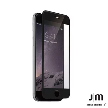 Just Mobile AutoHeal iPhone 6/6s (4.7)自動修復保護貼晶透黑