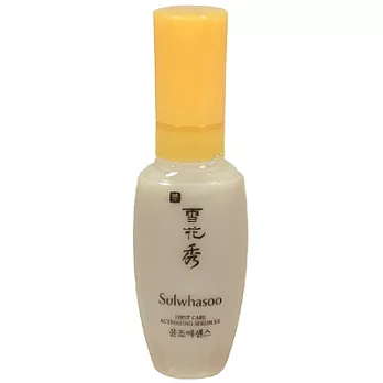 Sulwhasoo雪花秀 潤燥精華EX(8ml)