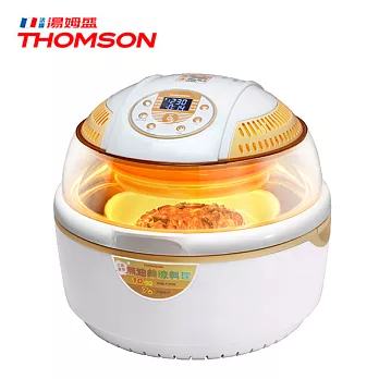 【THOMSON 湯姆盛】微電腦3D氣炸鍋 SA-T01