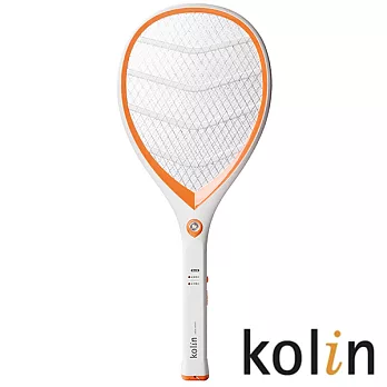 【Kolin 歌林】 充電式捕蚊拍 KEM-WD01