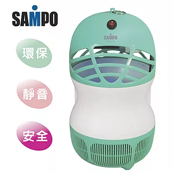 【SAMPO 聲寶】吸入式光觸媒捕蚊燈(大) (MLS-W1105CL)