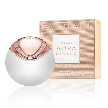 【BVLGARI 寶格麗】海漾女性淡香水40ml