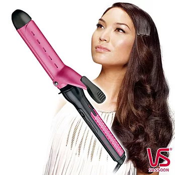 【VS沙宣】32毫米高效透氣溫控捲髮夾VSCD119PIW