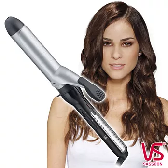 【VS沙宣】32毫米陶瓷捲髮夾VSCD219SW