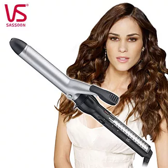 【VS沙宣】25毫米陶瓷捲髮夾VSCD220SW