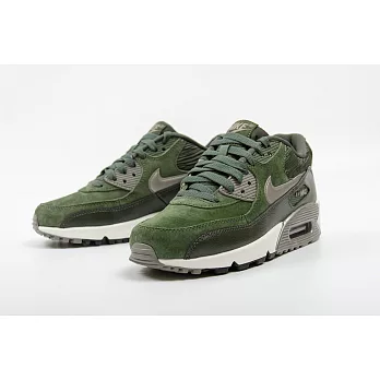 【GT Company】NIKE Wmns Air Max LTHR 女段7綠灰