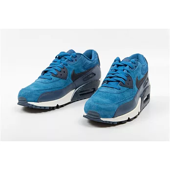 【GT Company】NIKE Wmns Air Max LTHR 女段7藍色