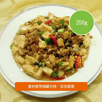 【陽光市集】方便煮好菜●副菜-蔭鼓豆腐-350g/盒
