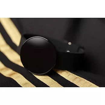 韓國 valook 時尚無指針手錶 虹 之魂 Rainbow Soul (Black)