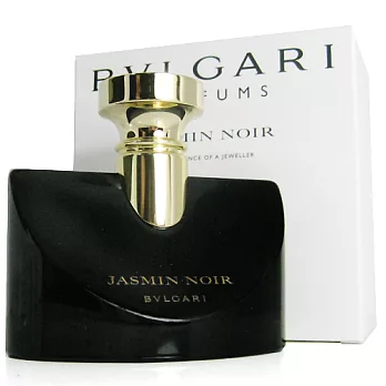 BVLGARI 寶格麗 Jasmin Noir 夜茉莉 淡香精100ml【TESTER】