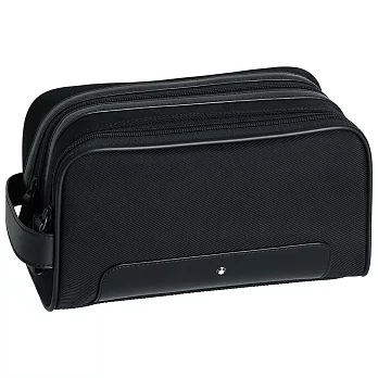 萬寶龍Nightflight雙層萬用包