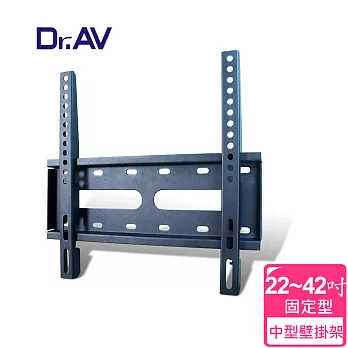 【Dr.AV】 DNA-7 液晶電視小型壁掛架(22~42吋)