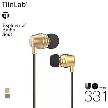 【TiinLab】Universe of TFAT UT 全域系列 - UT331香檳金
