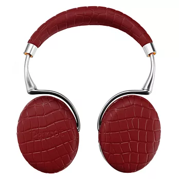 Parrot Zik3 主動式降噪無線耳機鱷魚紋-紅