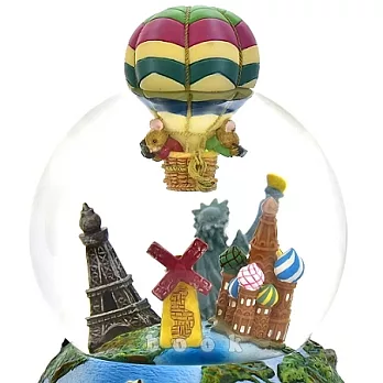 【鼠國旅行團】音樂水晶球