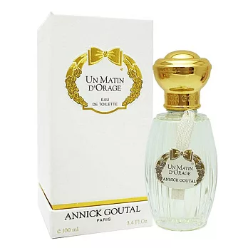 ANNICK GOUTAL UN MATIN D’ORAGE 雨後清晨淡香水 100ml