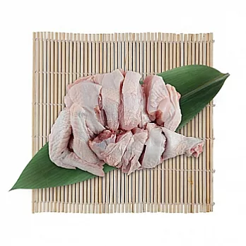 放山古早雞半切雞