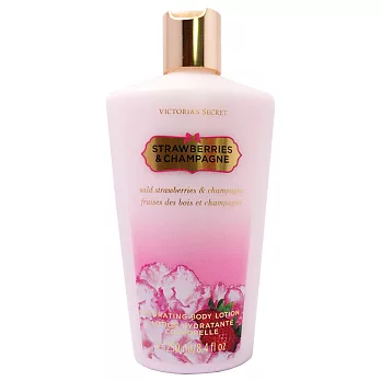 Victoria’s Secret 維多利亞的秘密 草莓香檳 香水乳液 (Strawberry Champagne)