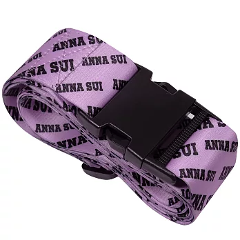 ANNA SUI 安娜蘇 行李箱束帶