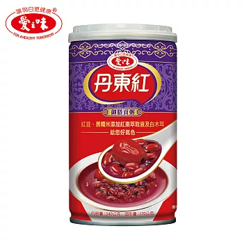 【愛之味】丹東紅御膳貢粥340g*12入
