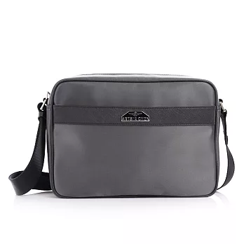 ARTSIR CHEN 台灣文創精品 -HERMES郵差包(大象灰)