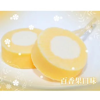 【菖樺】台灣日本冰-百香果口味(13入/盒)