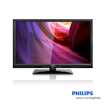 【飛利浦PHILIPS】24吋LED FUD液晶顯示器 24PFH4200