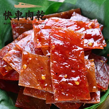 【快車】泰式檸檬辣味豬肉乾(200g)