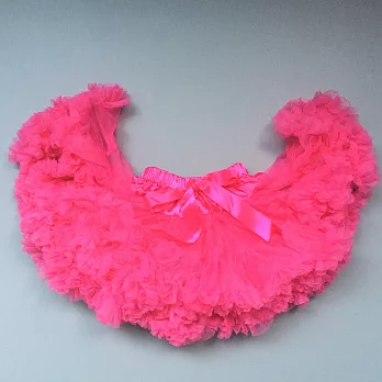 [日安朵朵]女嬰童精緻tutu蓬蓬裙系列-Barbie80芭比桃