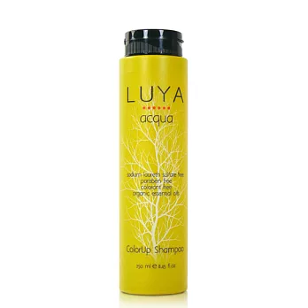 LUYAColorUP Shampoo護色洗髮精(250ml)