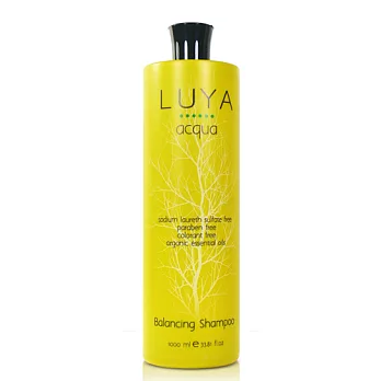 LUYABalancing Shampoo 平衡洗髮精(1000ml)