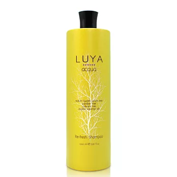 LUYARe-freshShampoo 清新疏活頭皮髮浴(1000ml)