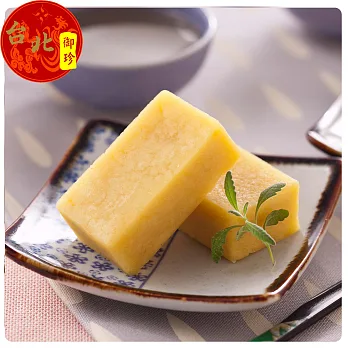 台北御珍 原味經典綠豆黃4盒(12入/盒)